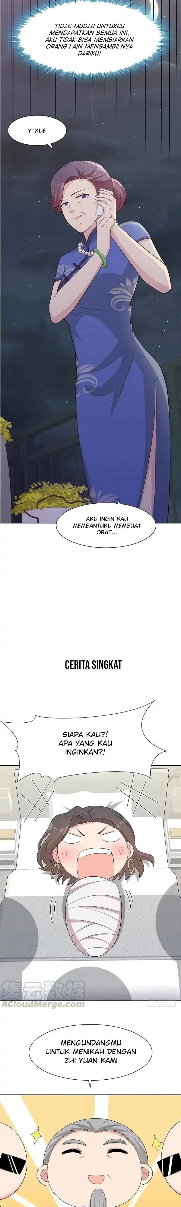 The Wife Contract and My Daughter’s Nanny Chapter 139 Gambar 15
